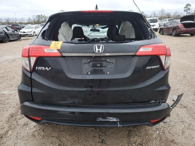 2022 Honda HR-V Sport