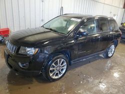 2016 Jeep Compass Sport en venta en Franklin, WI