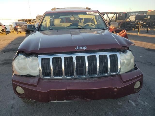 2007 Jeep Grand Cherokee Limited