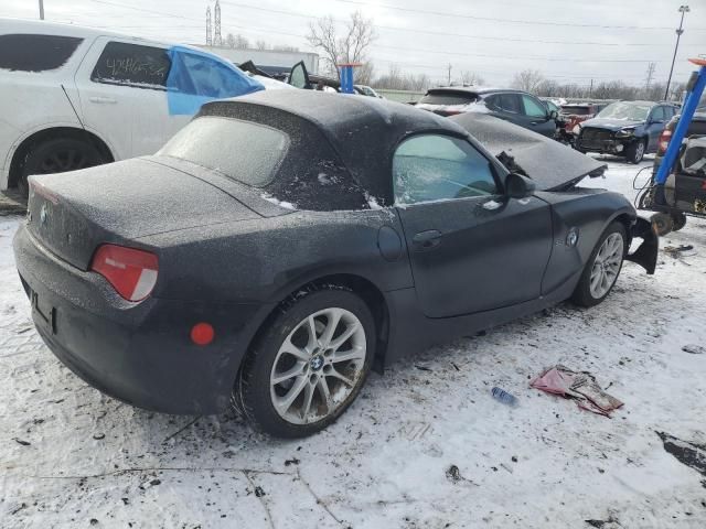 2006 BMW Z4 3.0