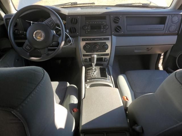 2007 Jeep Commander