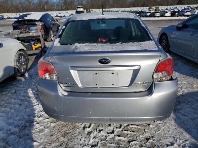 2012 Subaru Impreza Premium