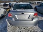 2012 Subaru Impreza Premium