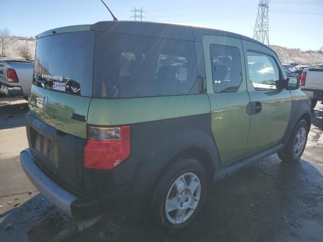 2006 Honda Element LX