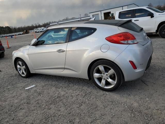 2015 Hyundai Veloster