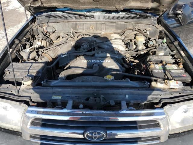 2000 Toyota 4runner SR5