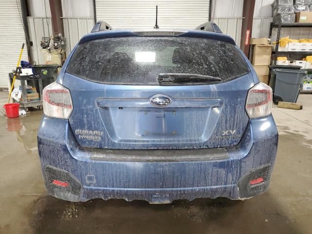 2014 Subaru XV Crosstrek 2.0I Hybrid