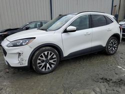 Vehiculos salvage en venta de Copart Waldorf, MD: 2020 Ford Escape SEL