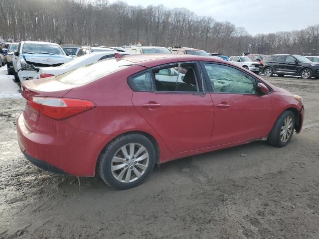 2014 KIA Forte LX