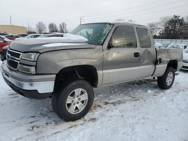 2007 Chevrolet Silverado K1500 Classic