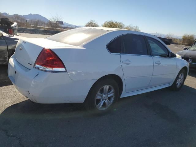 2016 Chevrolet Impala Limited LS