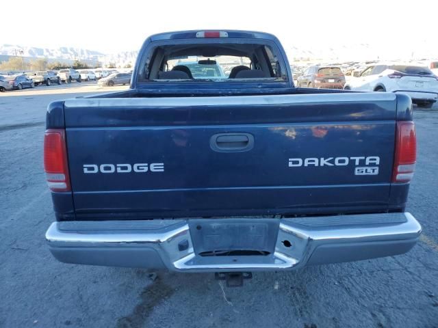 2003 Dodge Dakota Quad SLT