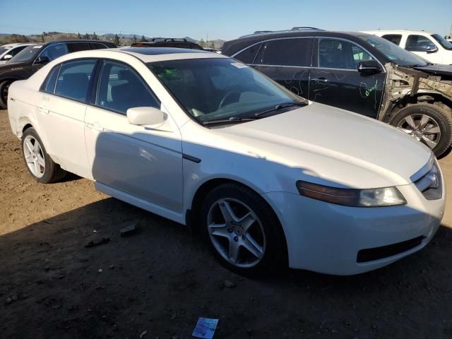 2005 Acura TL