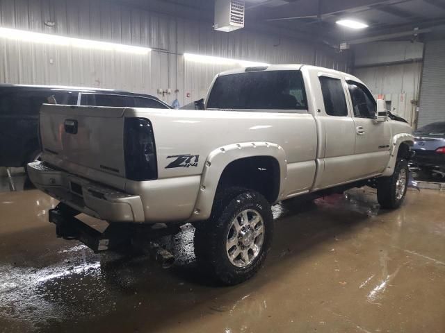 2007 Chevrolet Silverado K2500 Heavy Duty