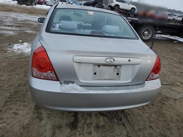 2006 Hyundai Elantra GLS