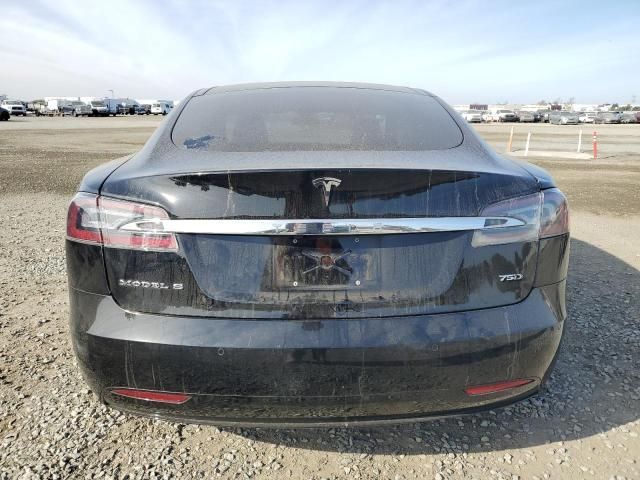 2016 Tesla Model S