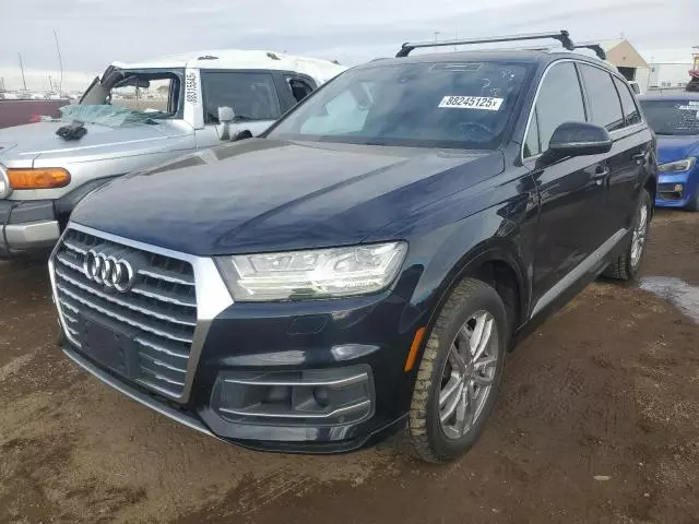 2017 Audi Q7 Prestige