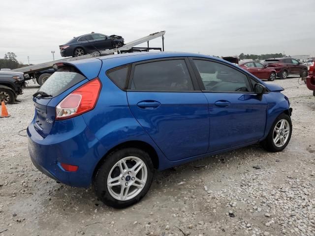 2018 Ford Fiesta SE