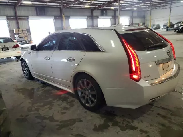 2012 Cadillac CTS Luxury Collection