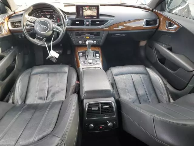 2013 Audi A7 Prestige