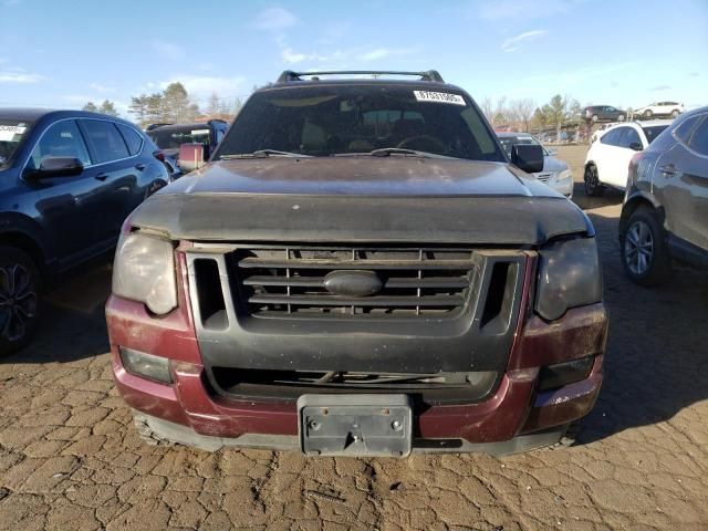 2007 Ford Explorer Sport Trac Limited