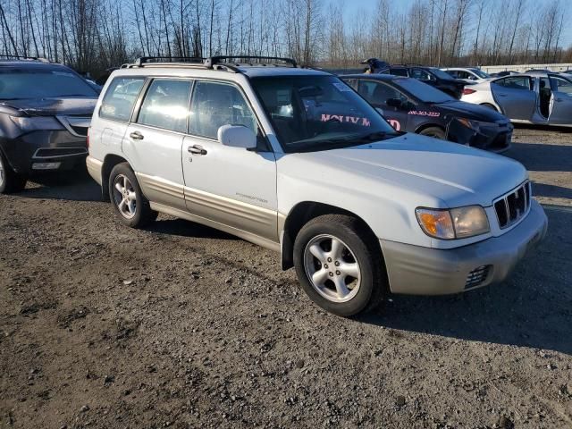 2001 Subaru Forester S