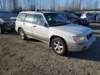 2001 Subaru Forester S