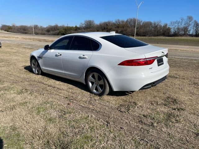 2018 Jaguar XF