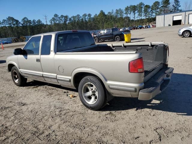 2001 Chevrolet S Truck S10