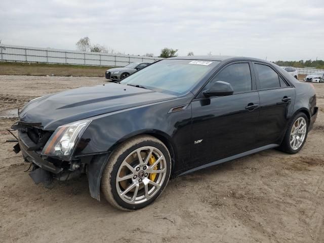 2014 Cadillac CTS-V