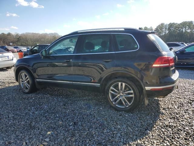 2015 Volkswagen Touareg V6