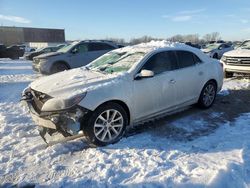 2013 Chevrolet Malibu LTZ en venta en Kansas City, KS