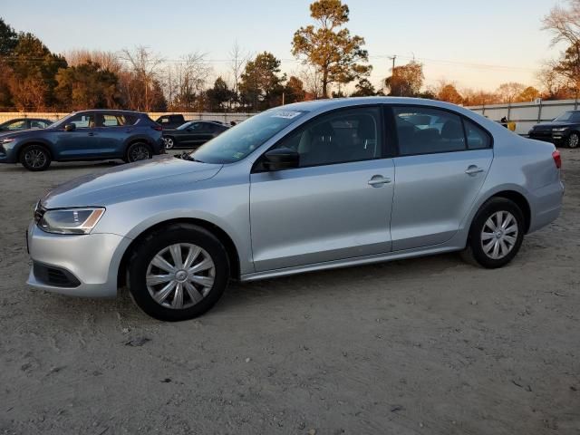 2013 Volkswagen Jetta Base