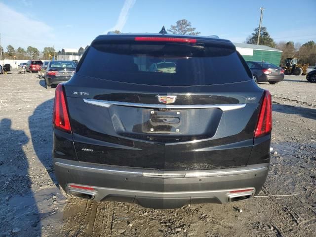 2020 Cadillac XT5 Premium Luxury