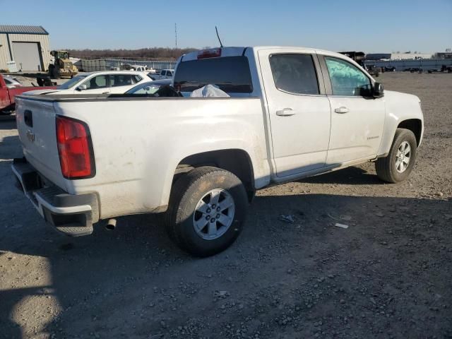 2018 Chevrolet Colorado