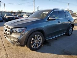 Mercedes-Benz gle-Class salvage cars for sale: 2020 Mercedes-Benz GLE 350