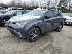 2017 Toyota Rav4 LE en venta en North Billerica, MA