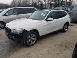 2014 BMW X1 SDRIVE28I en venta en North Billerica, MA