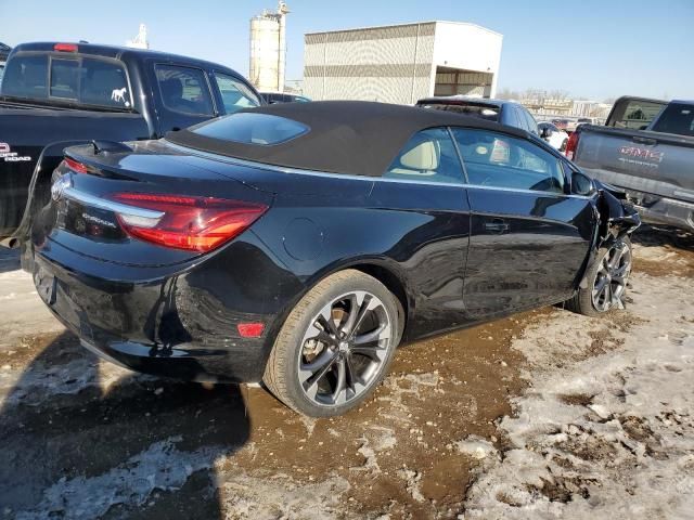 2017 Buick Cascada Premium