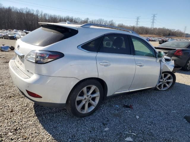 2012 Lexus RX 350