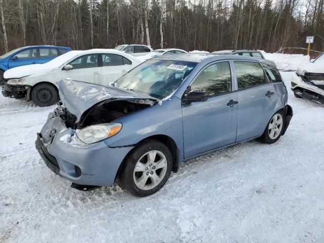 2005 Toyota Corolla Matrix XR