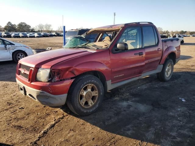 2001 Ford Explorer Sport Trac