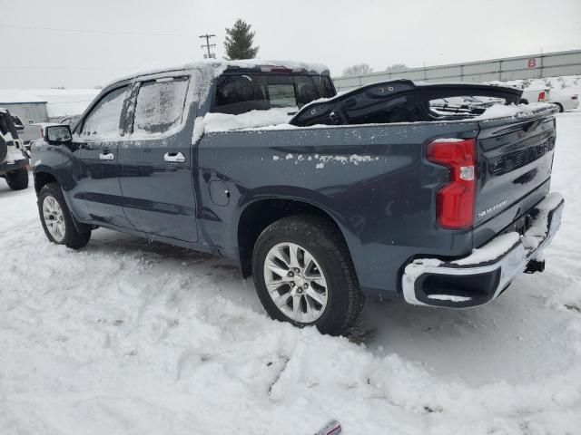 2020 Chevrolet Silverado K1500 LTZ