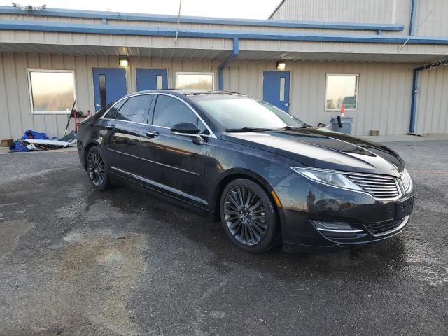 2014 Lincoln MKZ