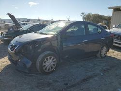 Salvage Cars with No Bids Yet For Sale at auction: 2013 Nissan Versa S