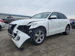 Audi q5 Premium Plus salvage cars for sale: 2011 Audi Q5 Premium Plus