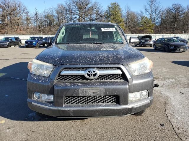 2013 Toyota 4runner SR5