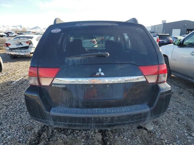 2011 Mitsubishi Endeavor LS