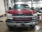 2003 Chevrolet Silverado K1500 Heavy Duty