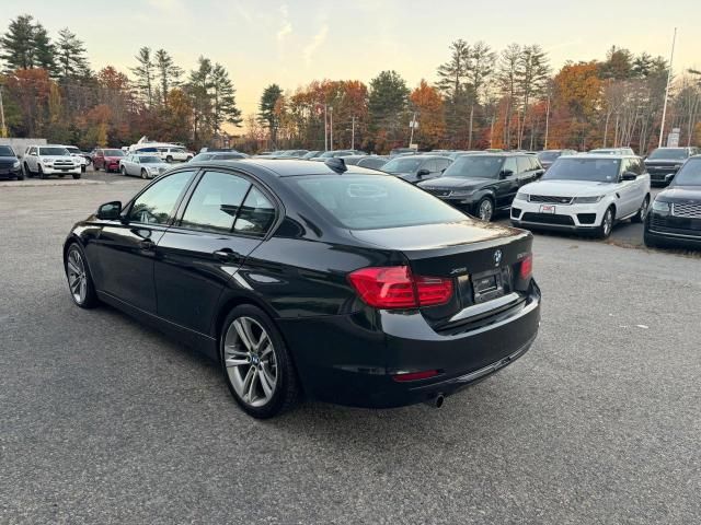 2014 BMW 328 D Xdrive